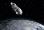 كويكب اكتشف حديثا قد يصطدم بالأرض عام 2046م